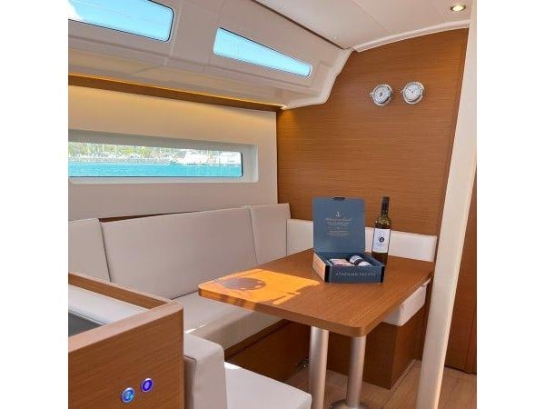 ETHRA - Sailboat in Lavrio