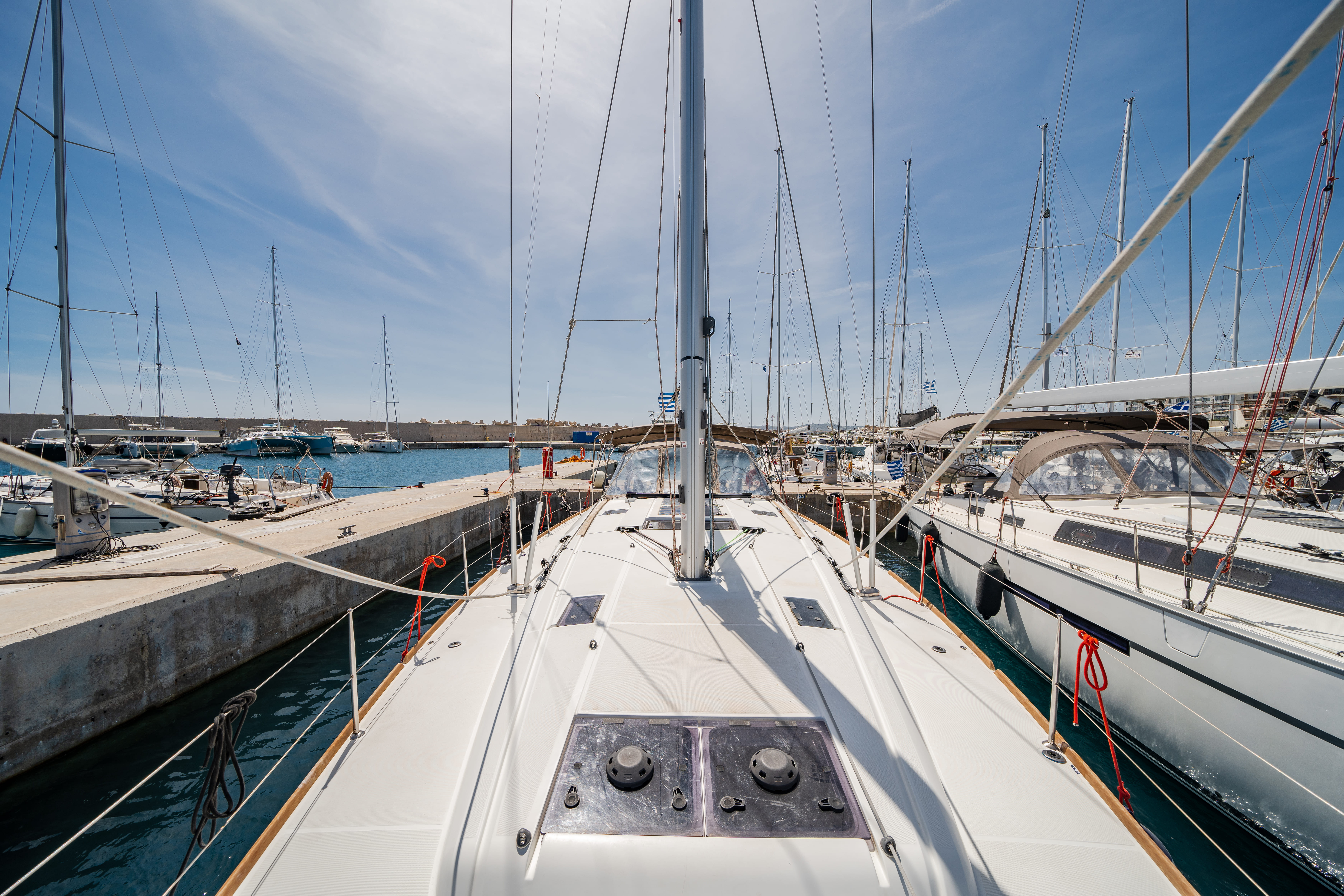 KALLIROI - Sailboat in Rodos