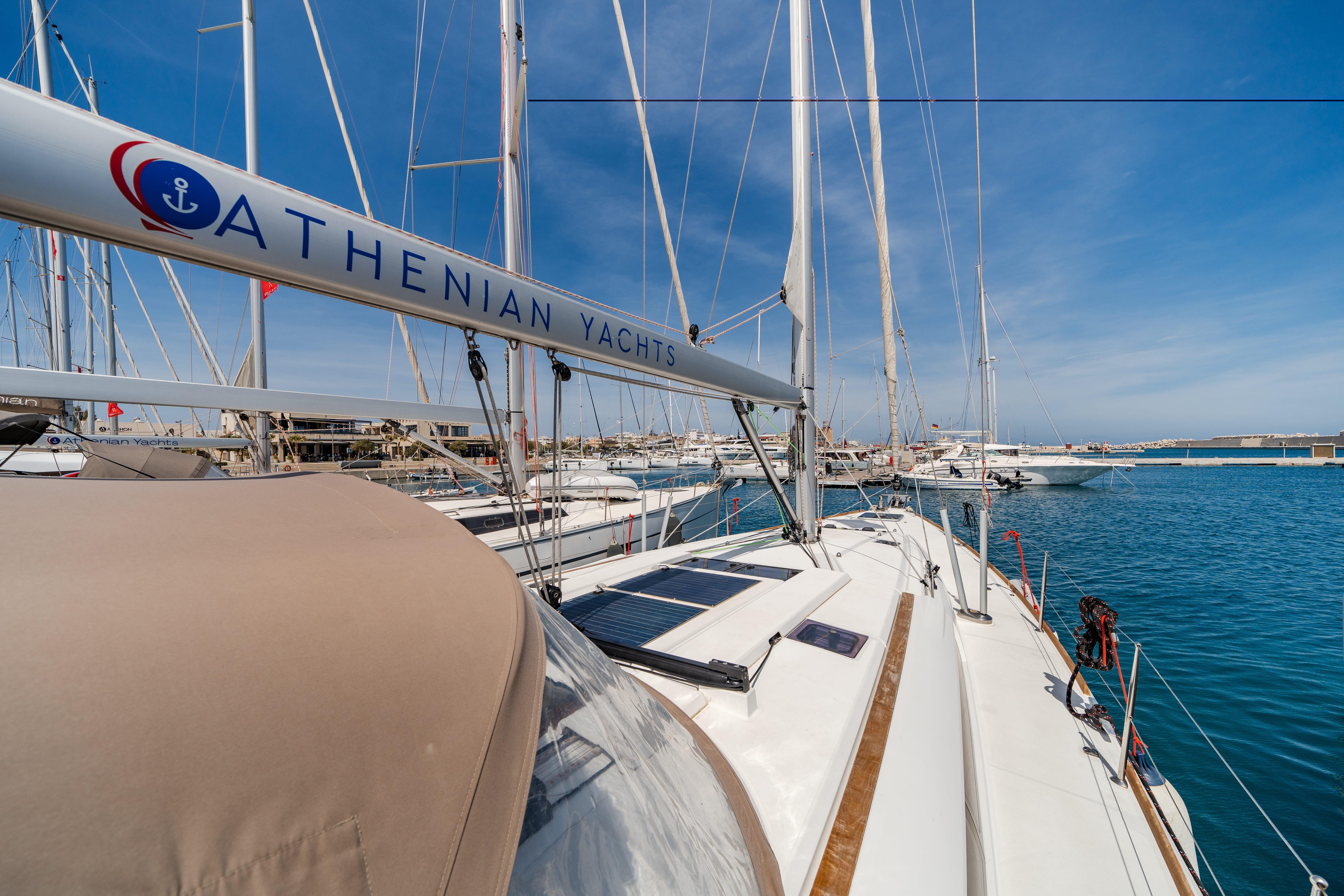 KALLIROI - Sailboat in Rodos