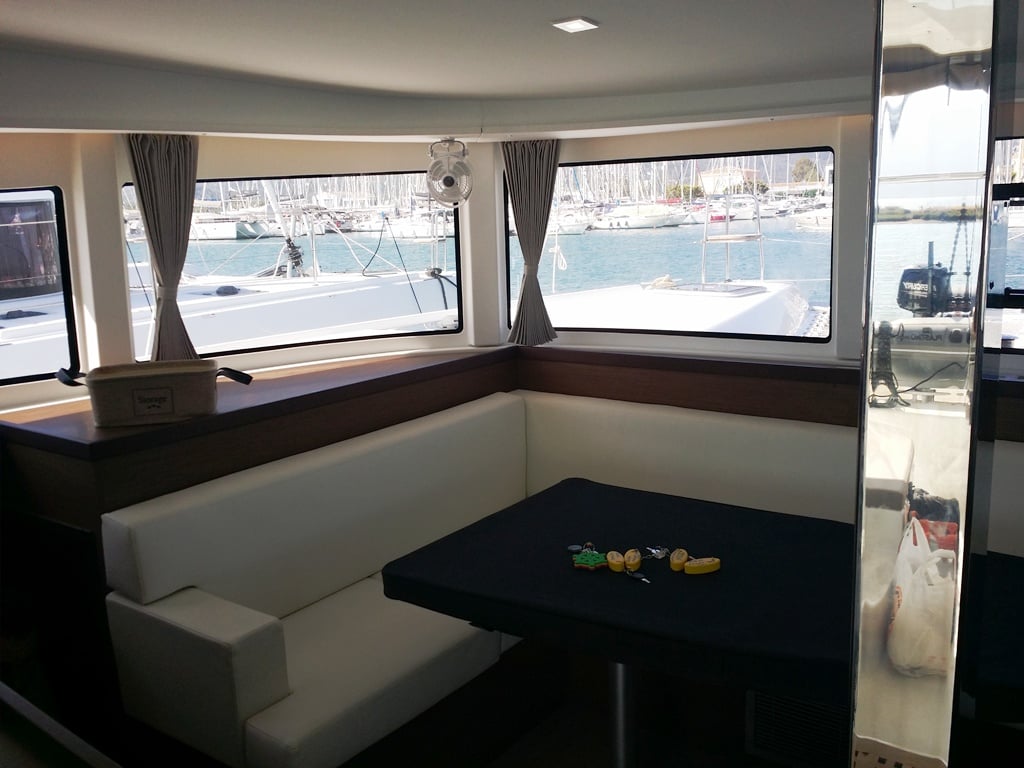 ZEN - Catamaran in Nea Peramos