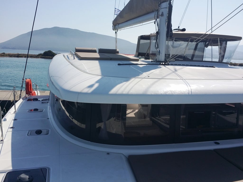 ZEN - Catamaran in Nea Peramos