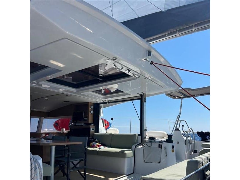 FILIPPOS III - Catamaran in Zakinthos