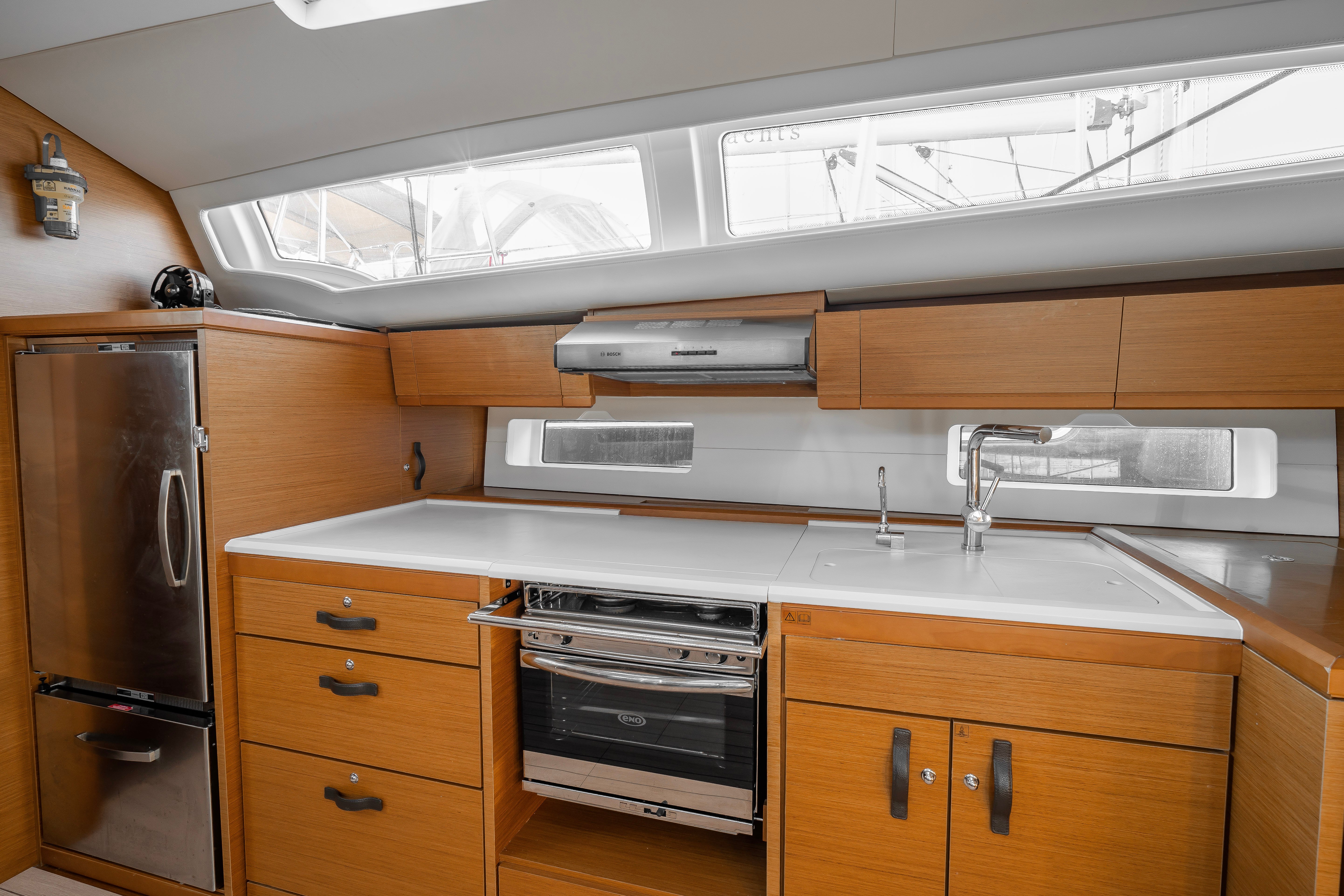 OUR LADY - Sailboat in Kos