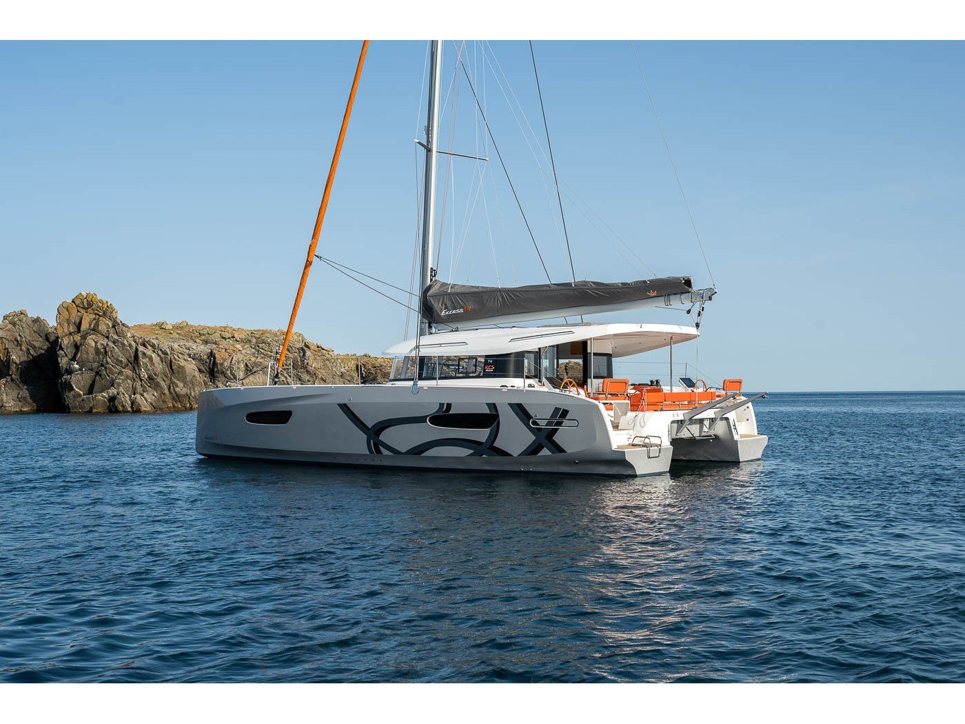 LA VITA E BELLA - Catamaran in Rodos