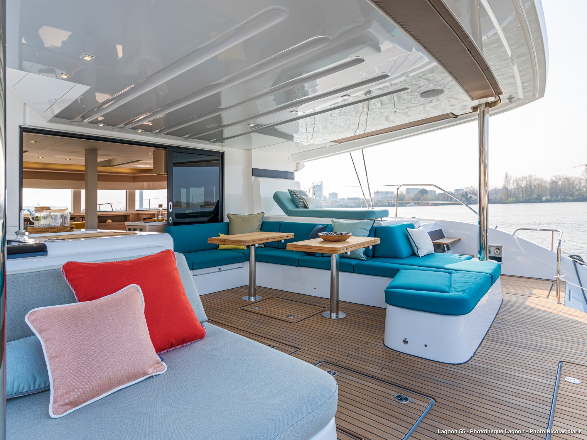 ESPERANCE - Catamaran in Nea Peramos