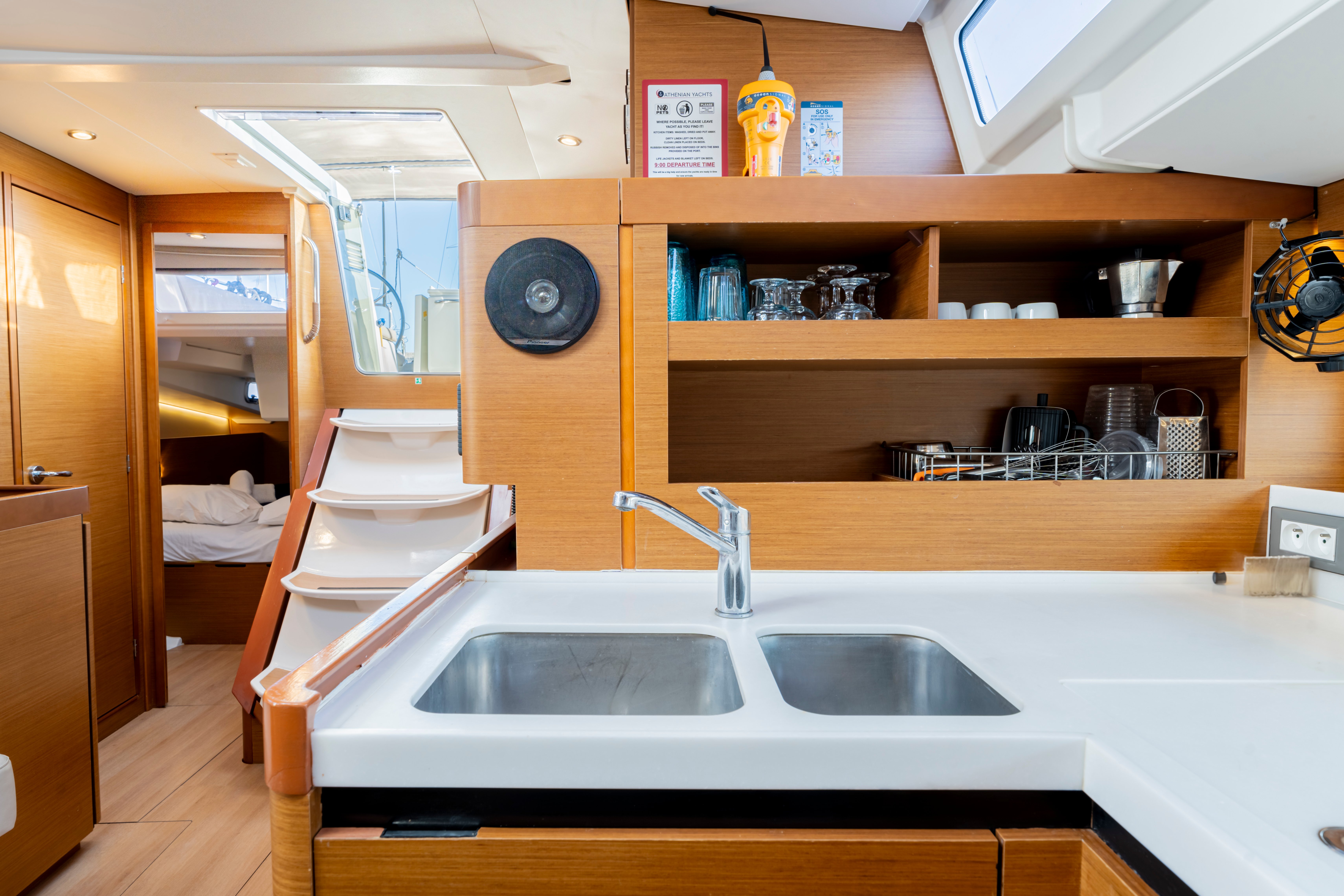 VITAMIN SEA - Sailboat in Rodos