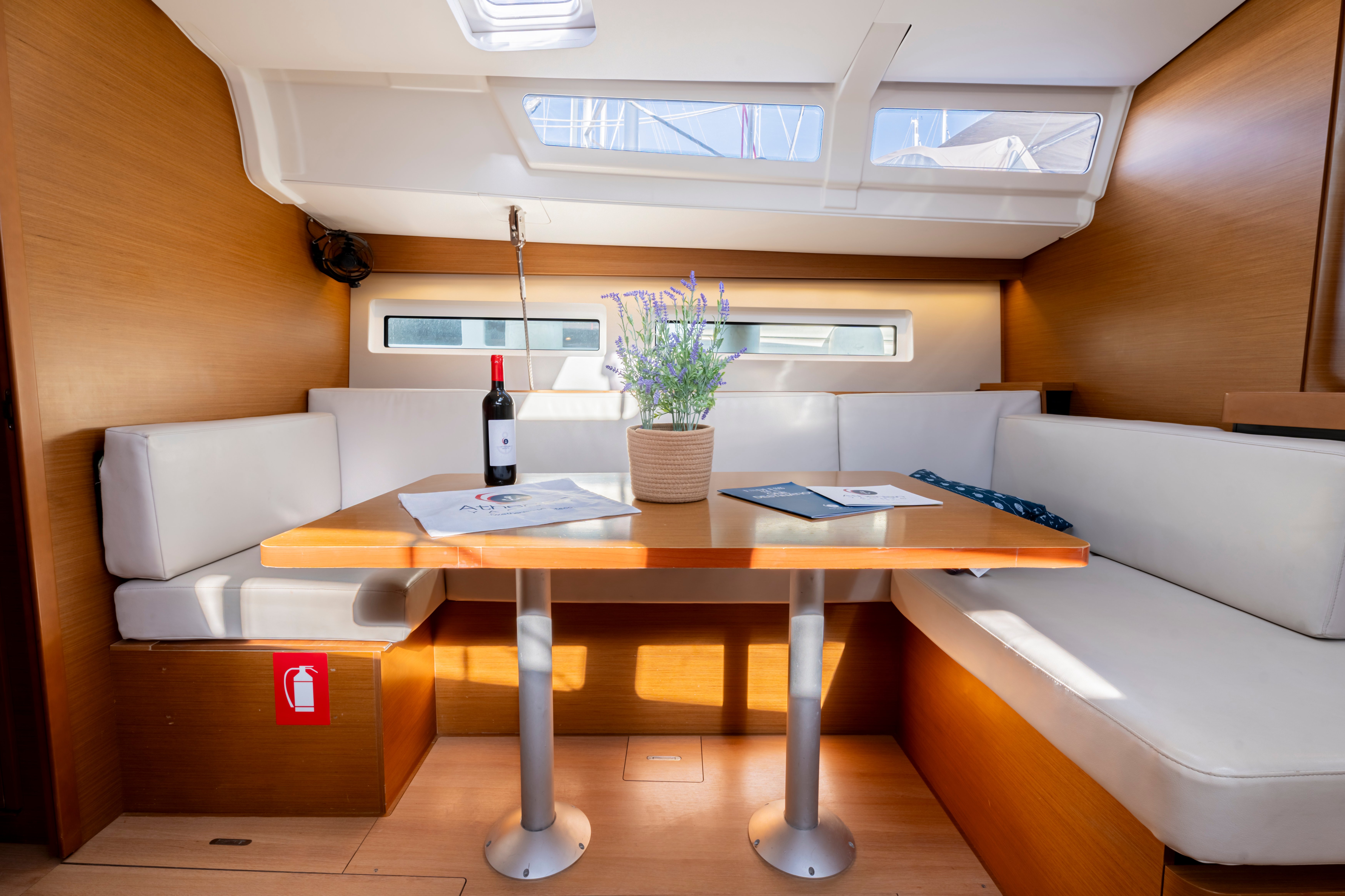 VITAMIN SEA - Sailboat in Rodos