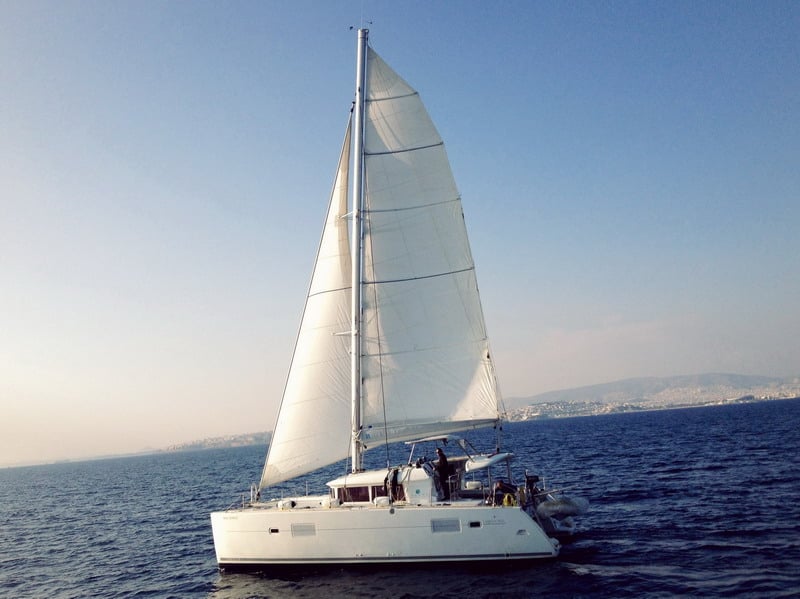 Aurora - Catamaran in Alimos