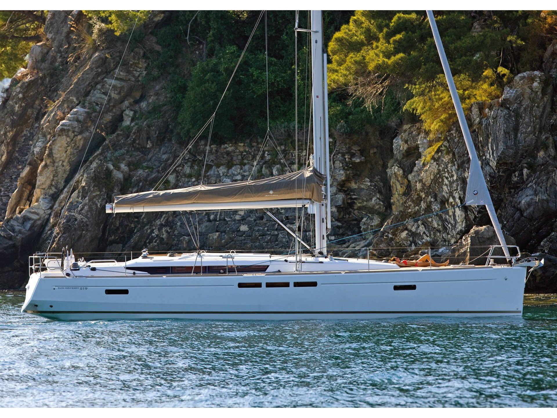 Ataraxia - Sailboat in Alimos