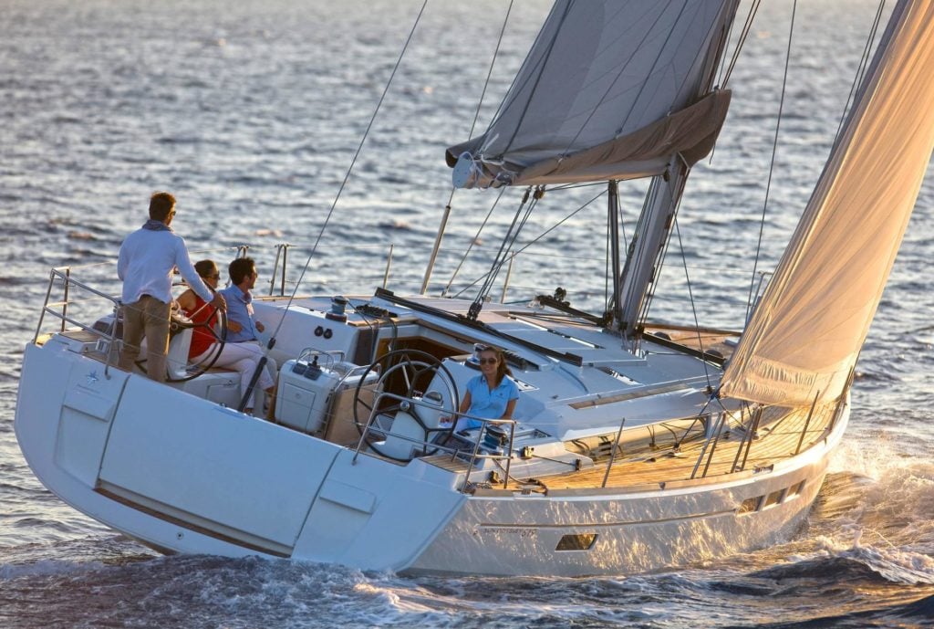 Ataraxia - Sailboat in Alimos