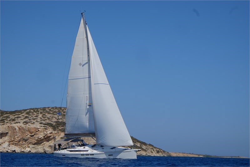 Ataraxia - Sailboat in Alimos