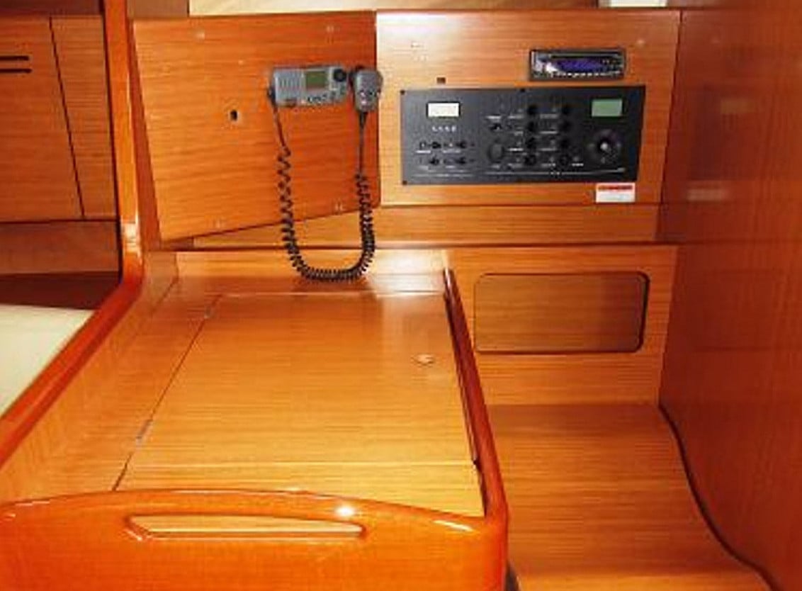 Alegria - Sailboat in Nea Peramos