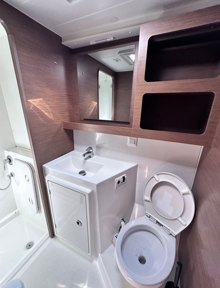 Sea novels - Catamaran in Palairos