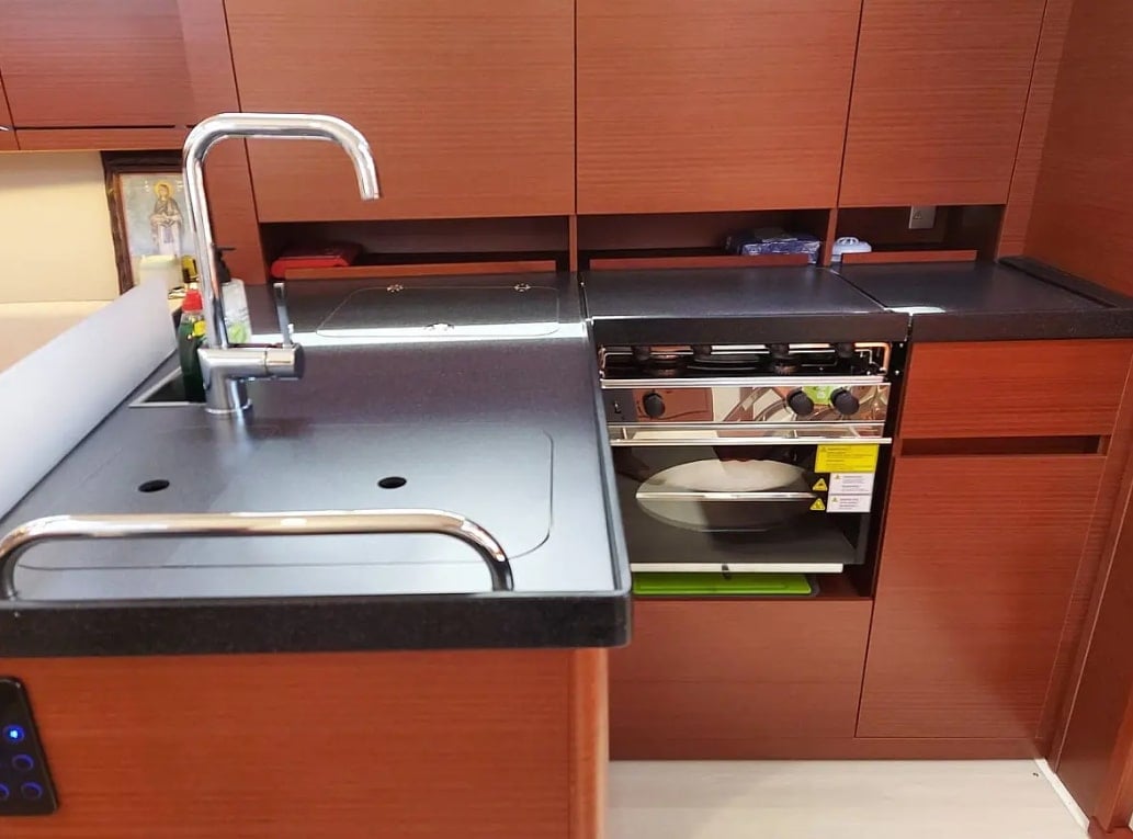 Pasithea - Sailboat in Anatoliki Attiki