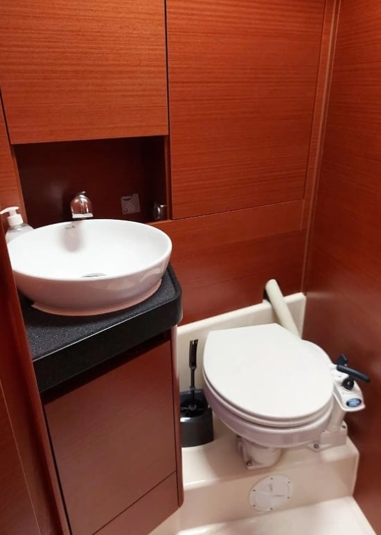 Pasithea - Sailboat in Anatoliki Attiki