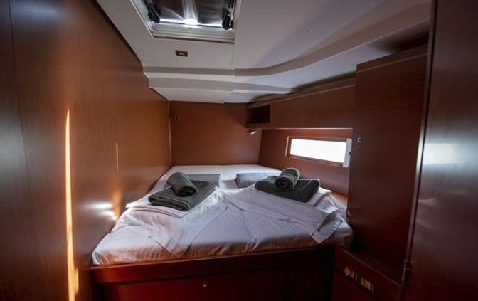 Bolero - Sailboat in Lefkada