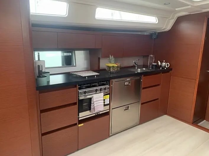 Aktea - Sailboat in Anatoliki Attiki