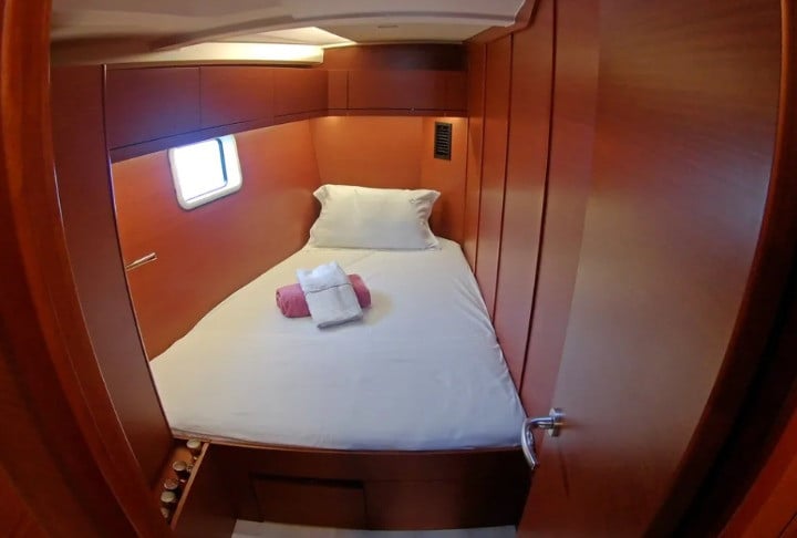 Aktea - Sailboat in Anatoliki Attiki