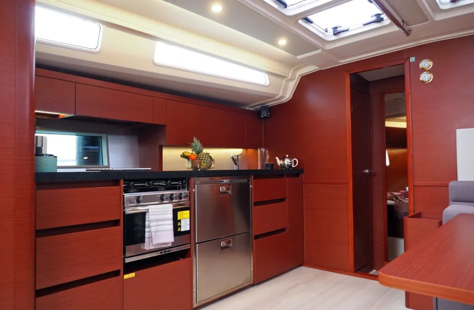 Aktea - Sailboat in Anatoliki Attiki