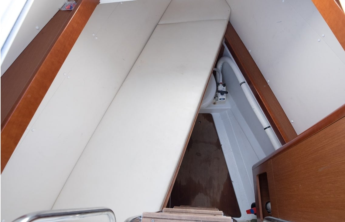 Vanessa M - Sailboat in Lefkada