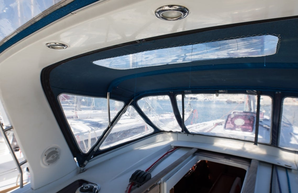 Vanessa M - Sailboat in Lefkada