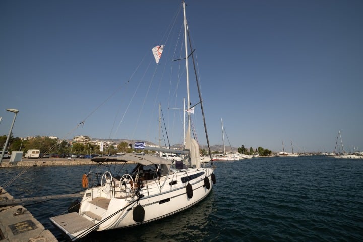 Marlo - Sailboat in Alimos