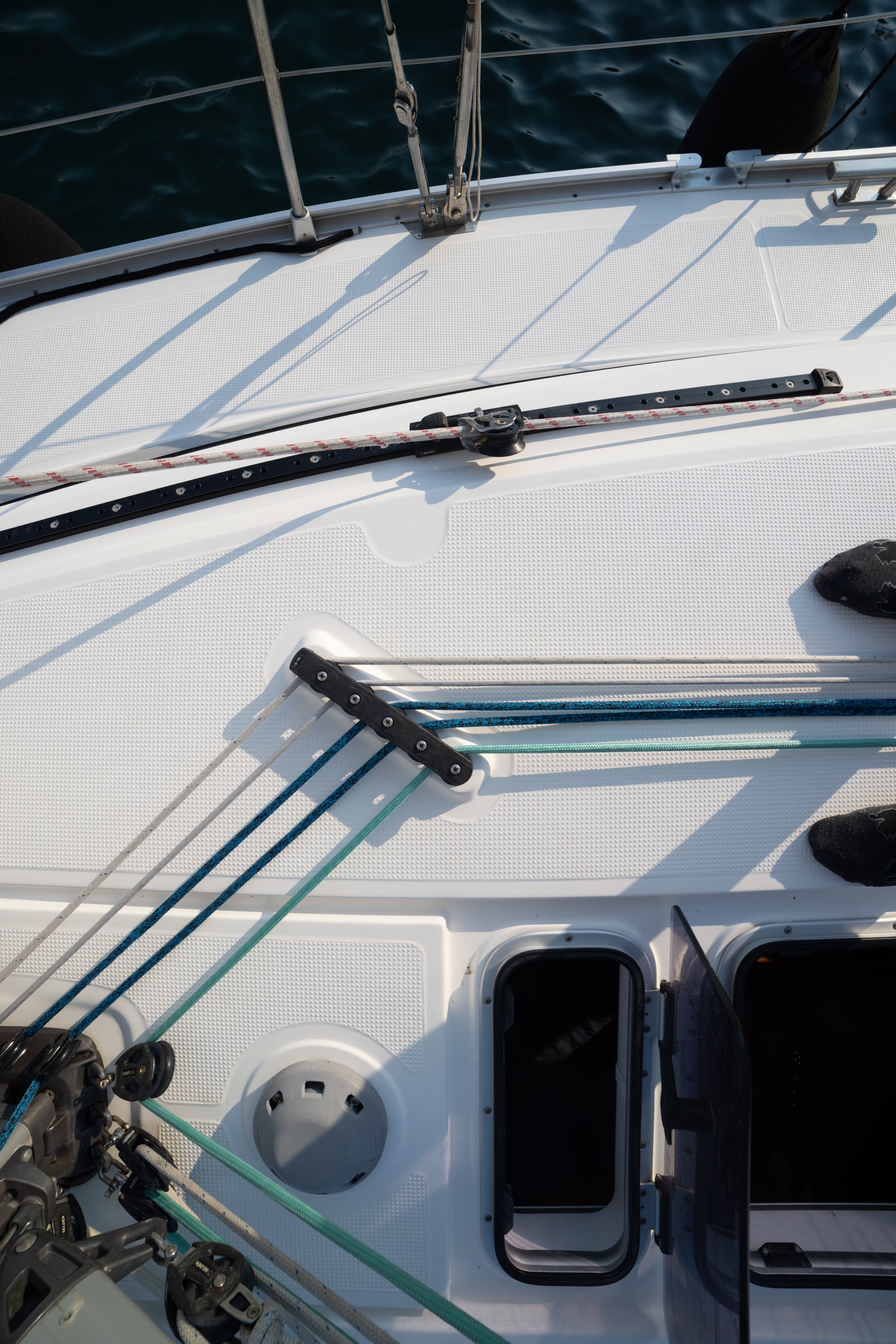 Marlo - Sailboat in Alimos