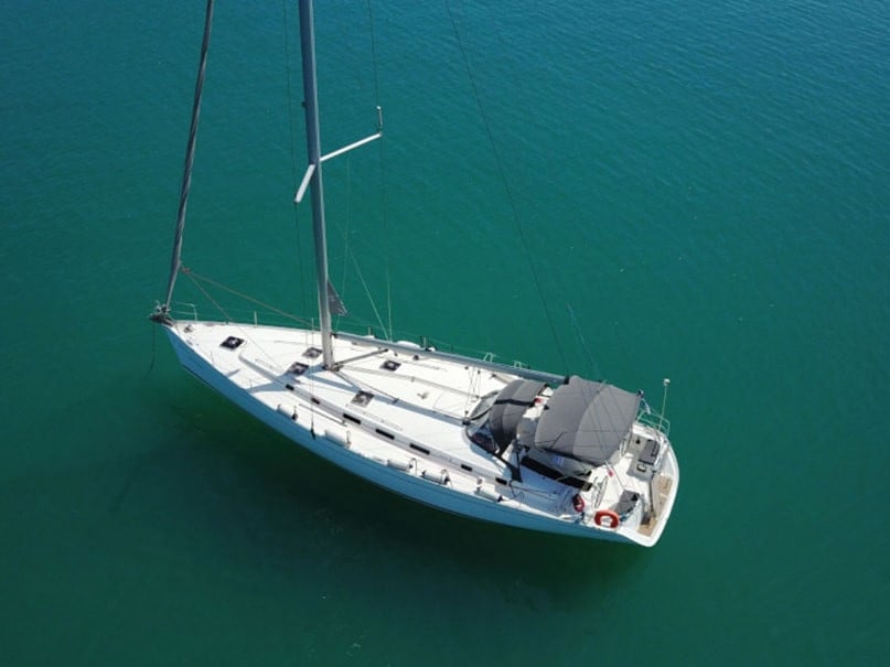 Maria - Sailboat in Alimos