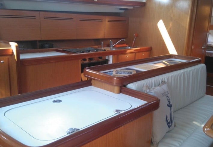 Maria - Sailboat in Alimos