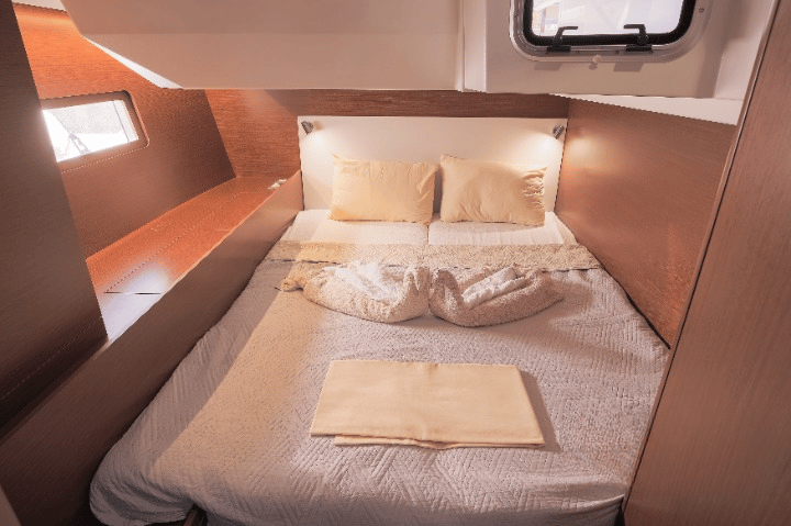 Brando - Sailboat in Lefkada