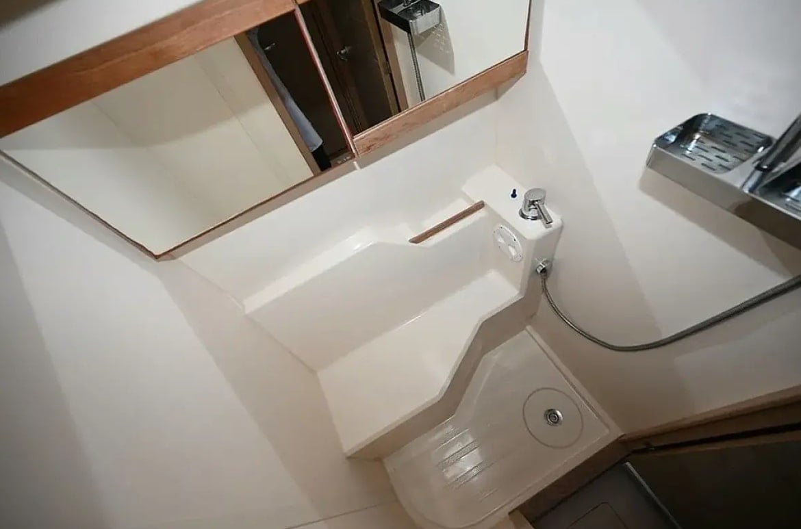 FoxTrot - Sailboat in Lefkada