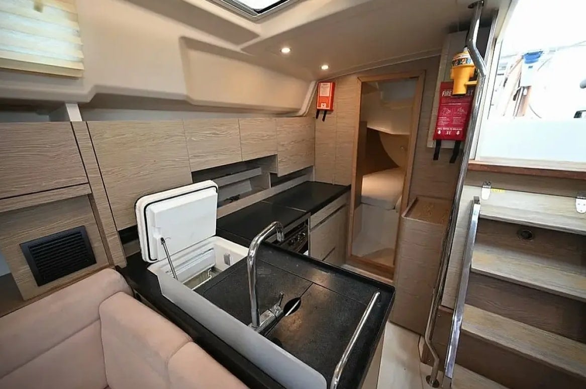 FoxTrot - Sailboat in Lefkada