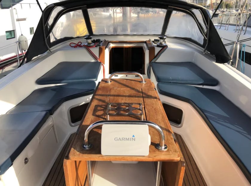 Christianna 12 - Sailboat in Alimos