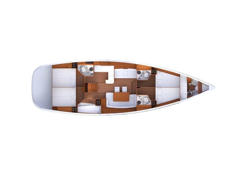 Christianna 12 - Sailboat in Alimos