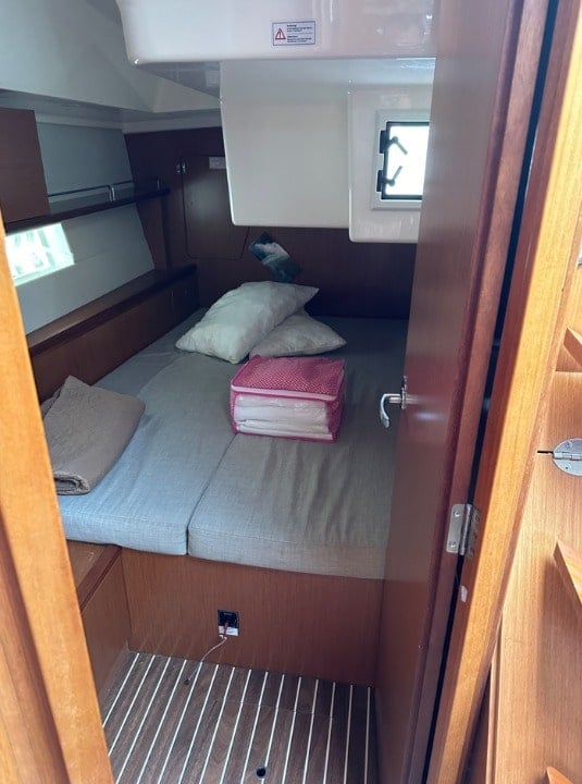 Silver I - Sailboat in Alimos