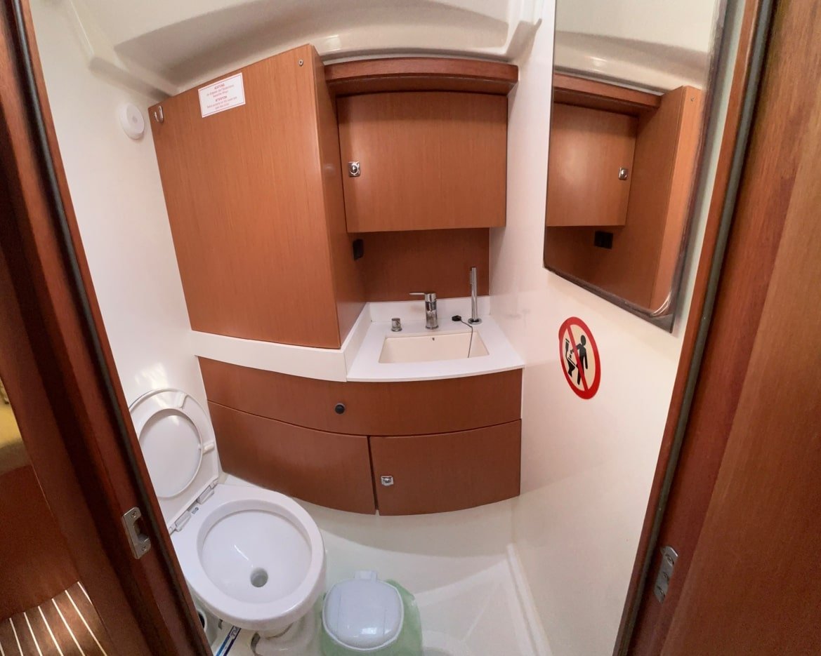 Silver I - Sailboat in Alimos