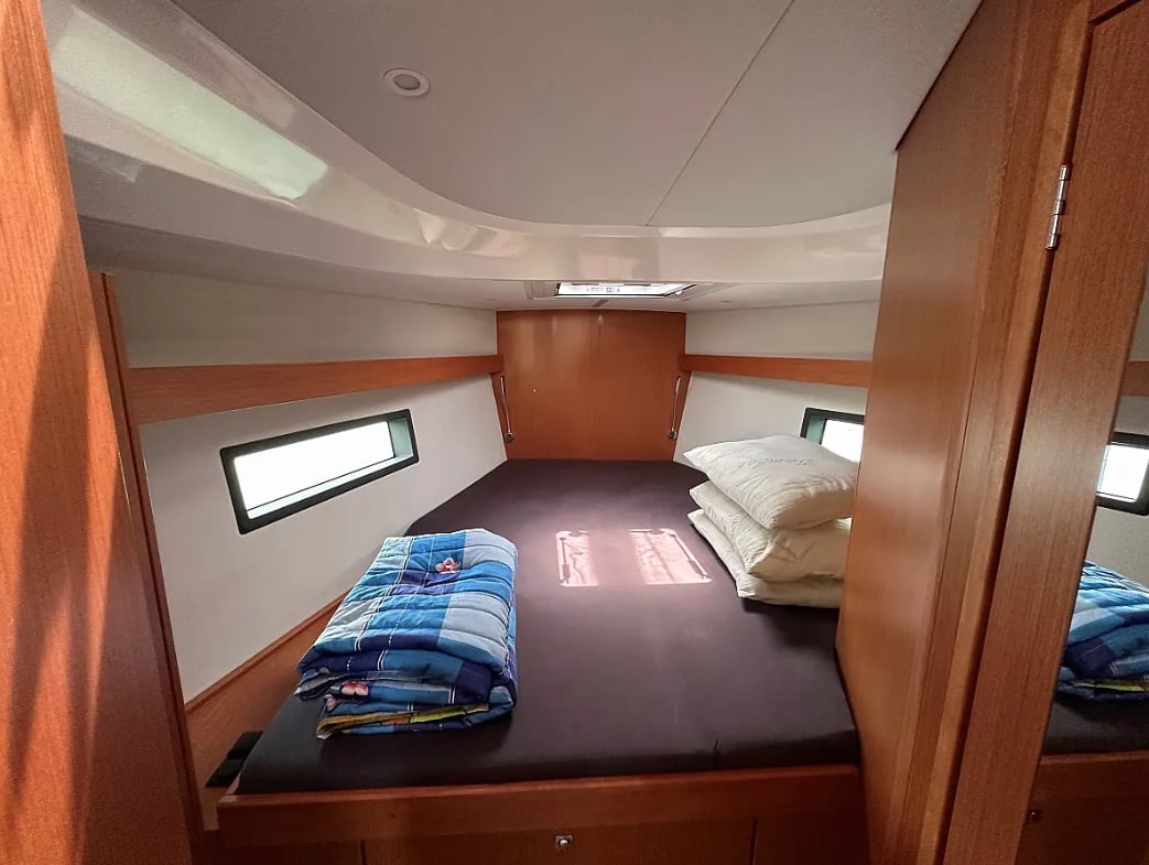 Anassa - Sailboat in Alimos