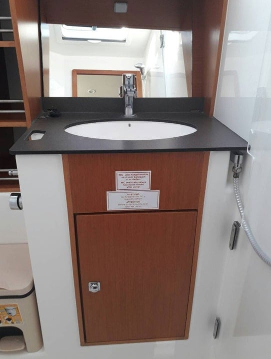 Quintessa - Sailboat in Lefkada