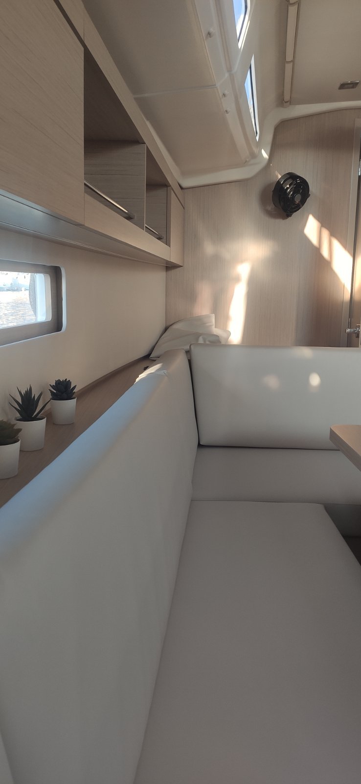 Taylor - Sailboat in Lefkada