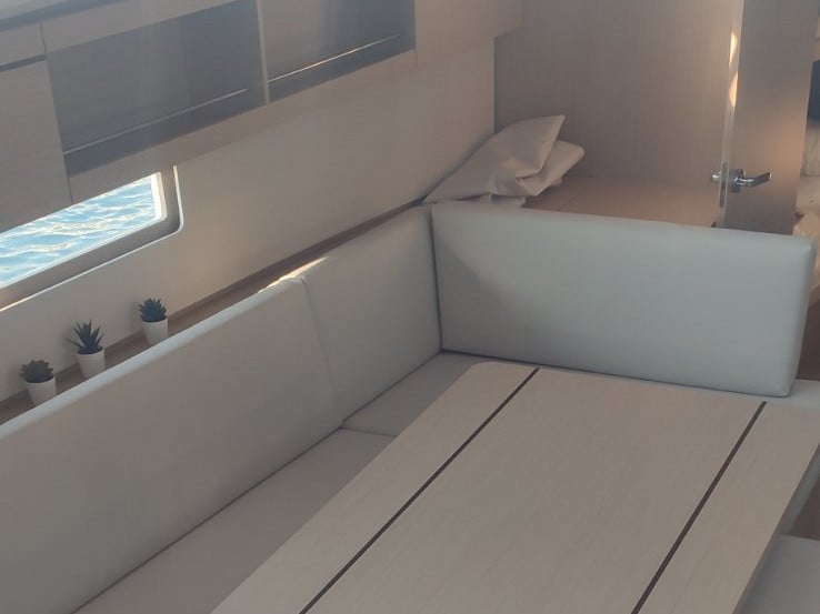 Taylor - Sailboat in Lefkada