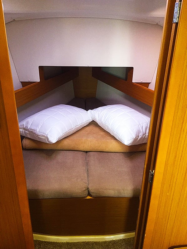 Agios Georgios - Sailboat in Kontokali