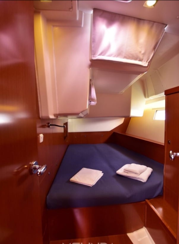 Melinda - Sailboat in Lefkada