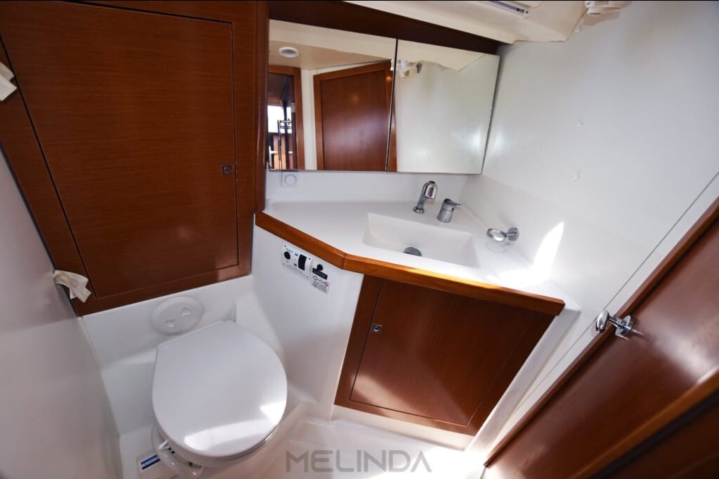 Melinda - Sailboat in Lefkada