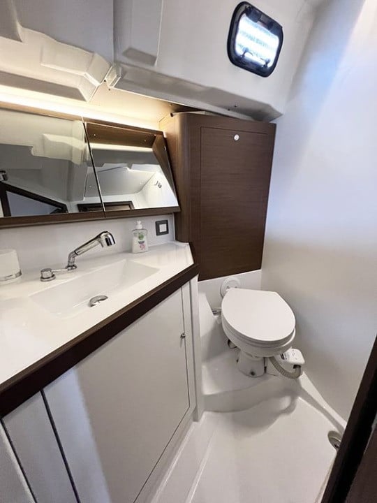 Chrisel - Sailboat in Lefkada