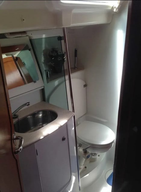 Joy - Sailboat in Kontokali