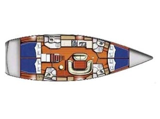 Joy - Sailboat in Kontokali