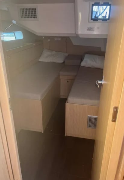 Kebifaiv - Sailboat in Palairos