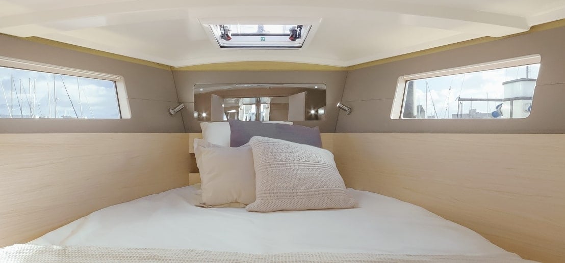 Tikal II - Sailboat in Lefkada