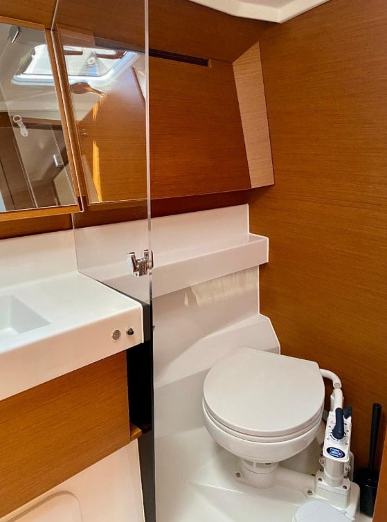 Baghera - Sailboat in Lefkada