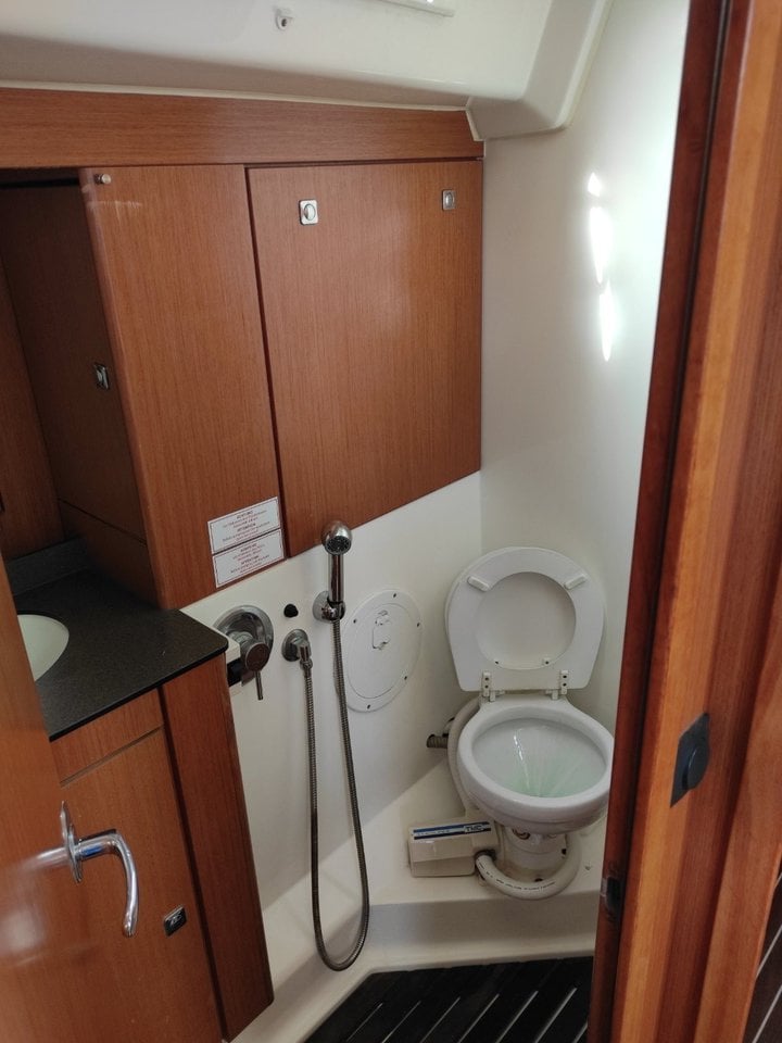 Searex - Sailboat in Alimos